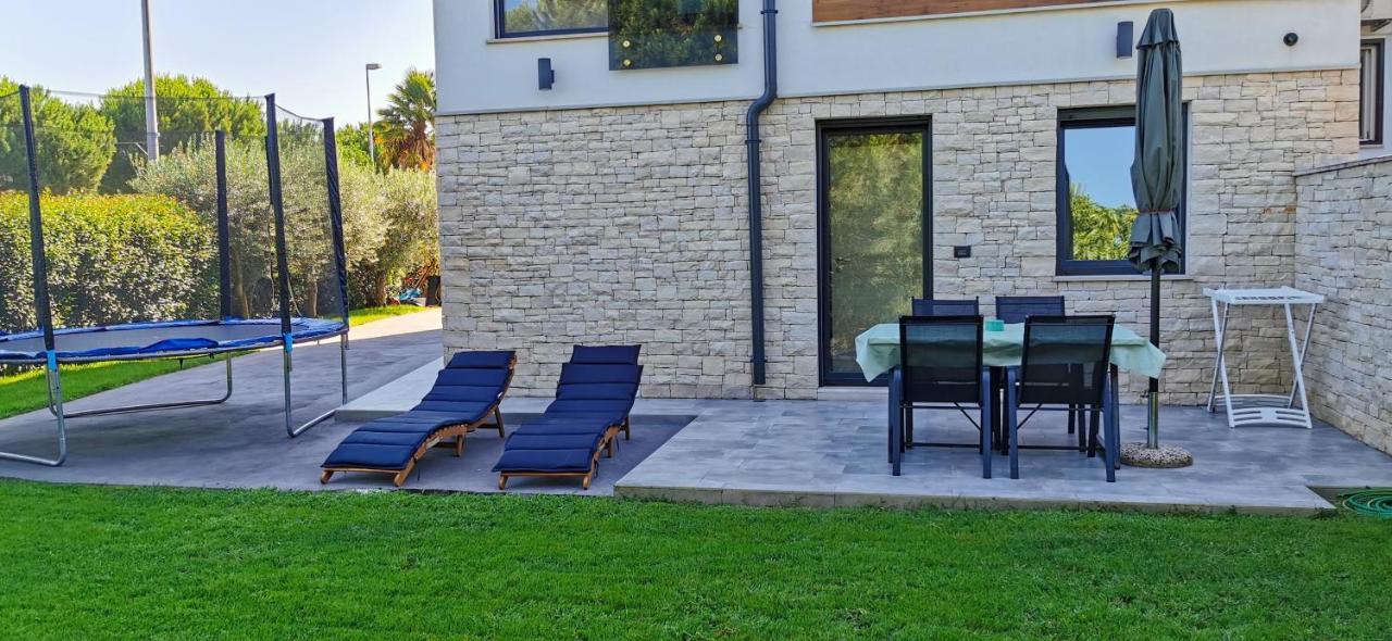 Hotel Casa Grzina Rovinj Exterior foto