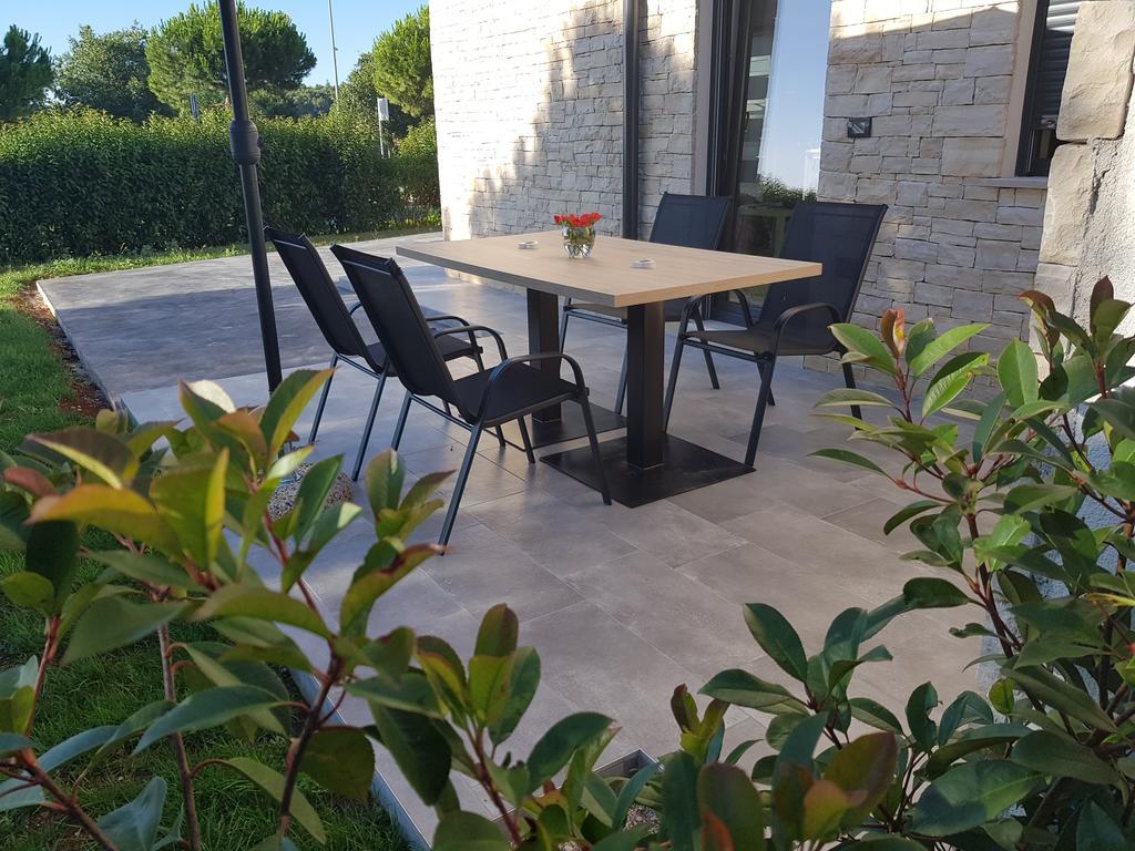 Hotel Casa Grzina Rovinj Exterior foto